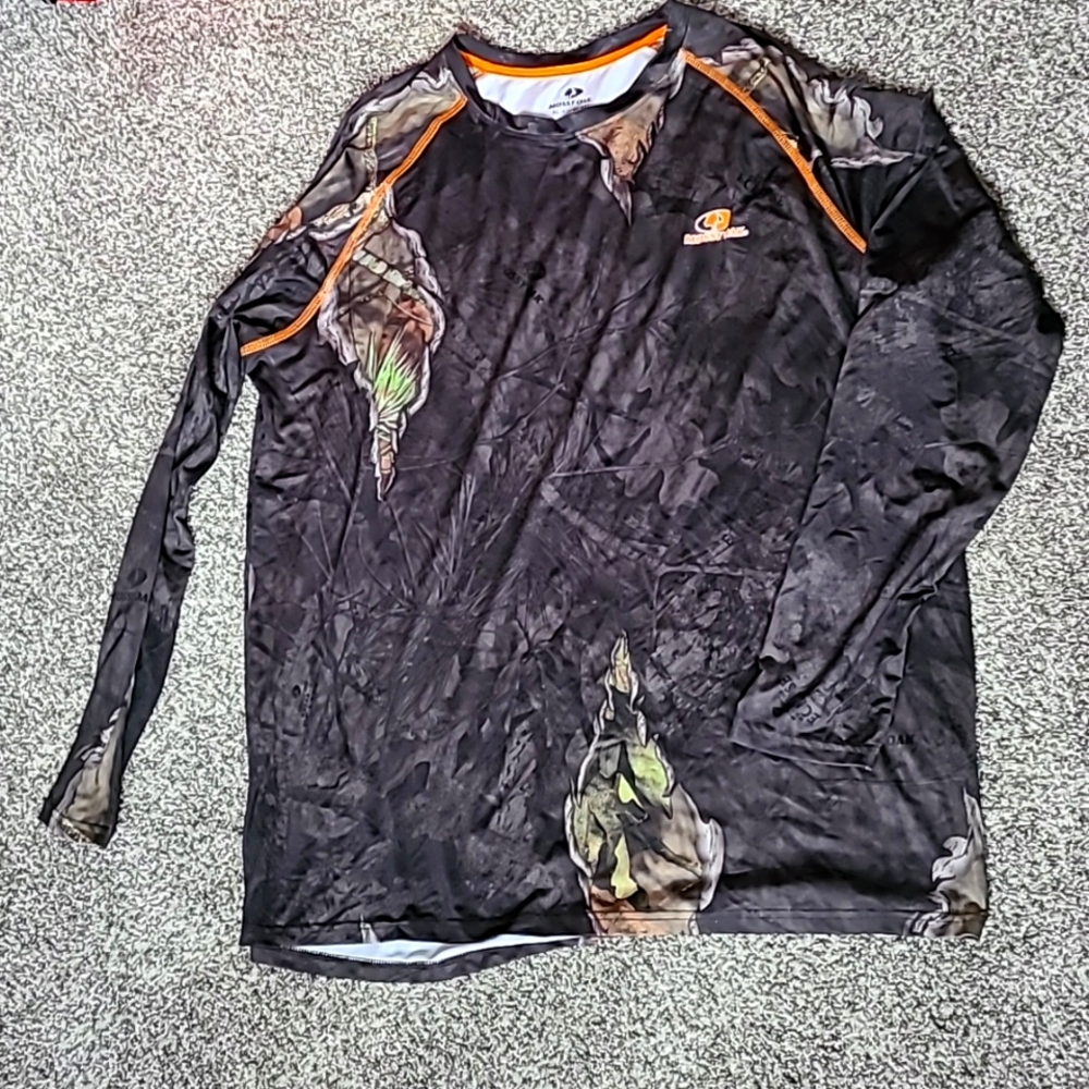 Men's Mossy Oak camo